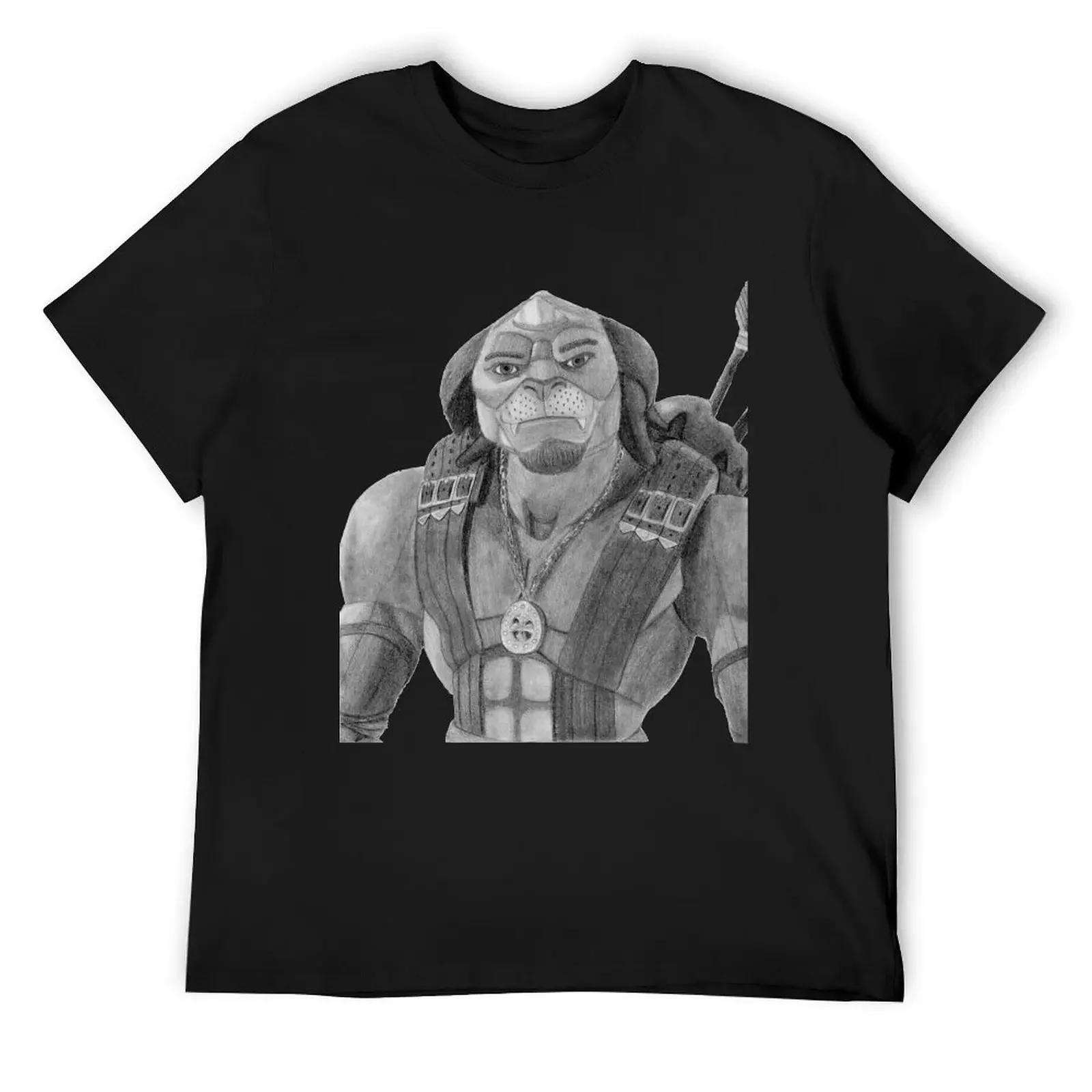 

Archer T-Shirt kawaii clothes Aesthetic clothing luxury designer fruit of the loom mens t shirts