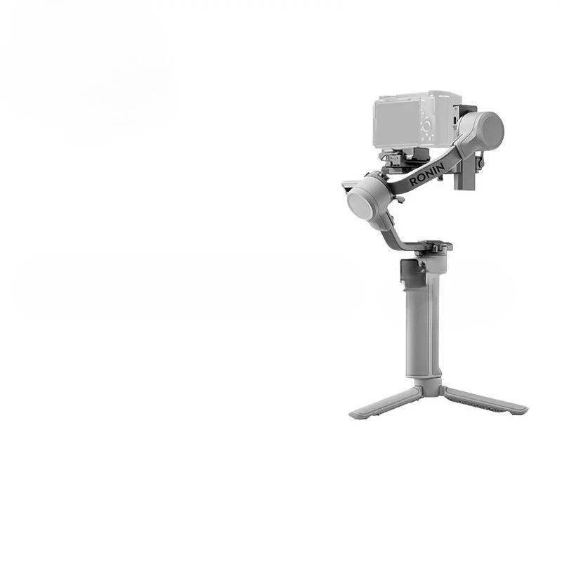 For DJI RS 4 mini/RS 4 handheld gimbal stabilizer camera with DSLR and mirrorless camera for anti shake shooting