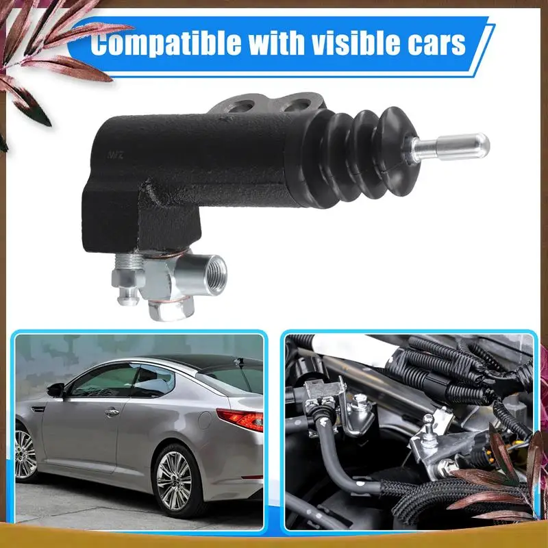

AB59-4171023000 Clutch Slave Cylinder Pump For Kia Optima K5 Forte K3 Koup Rio Hyundai Sonata Elantra Accent 4171023005