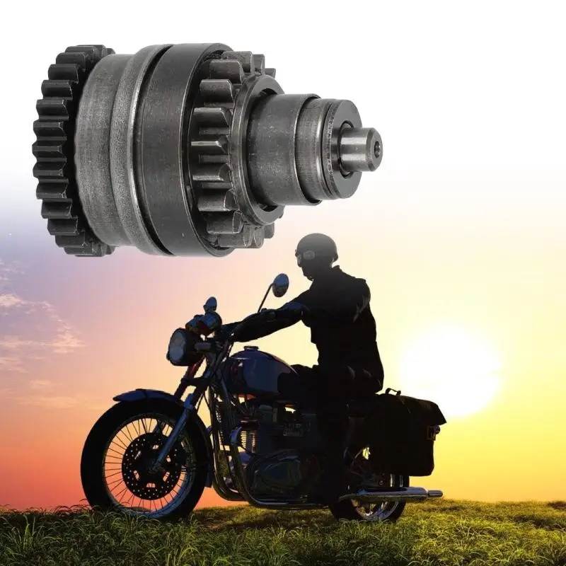 

G7NA Long Lasting Starter Drive Bendix Gear for TE250 TE300 Ensuring Optimal Power Output 55140026300 55140026400 55140026100