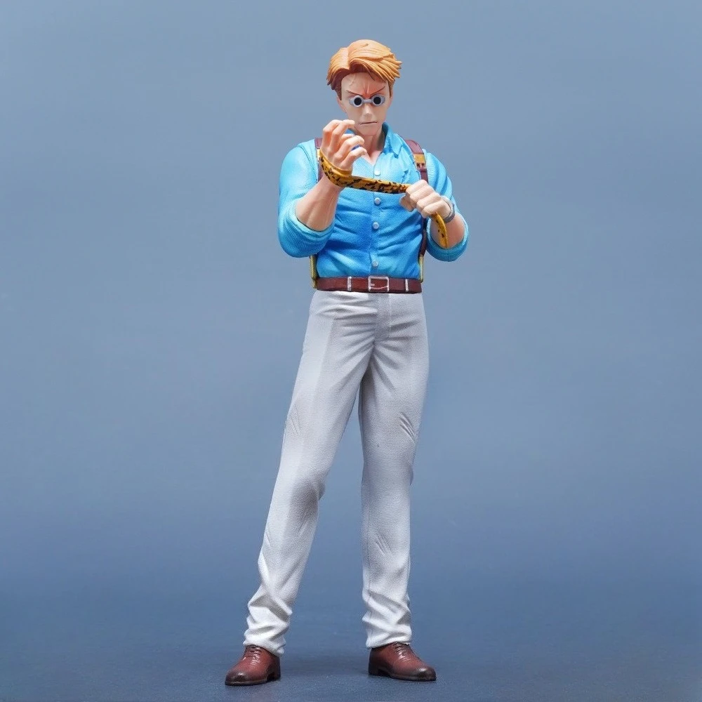 21,5 cm/8,46 in Anime Jujutsu Kaisen Figur Nanami Kento Action-figuren Pvc Statue Desktop Ornamen Sammlung Modell Spielzeug geschenke