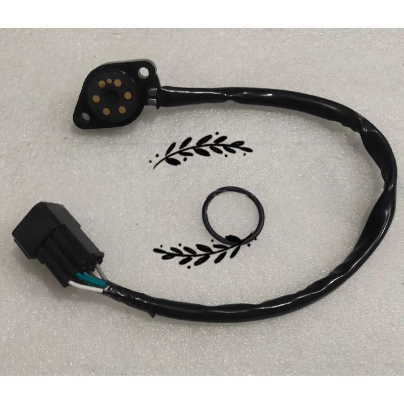 مستشعر موضع التروس مع حلقة إحك - مراجعة Motorcycle Gear Indicator وسعره