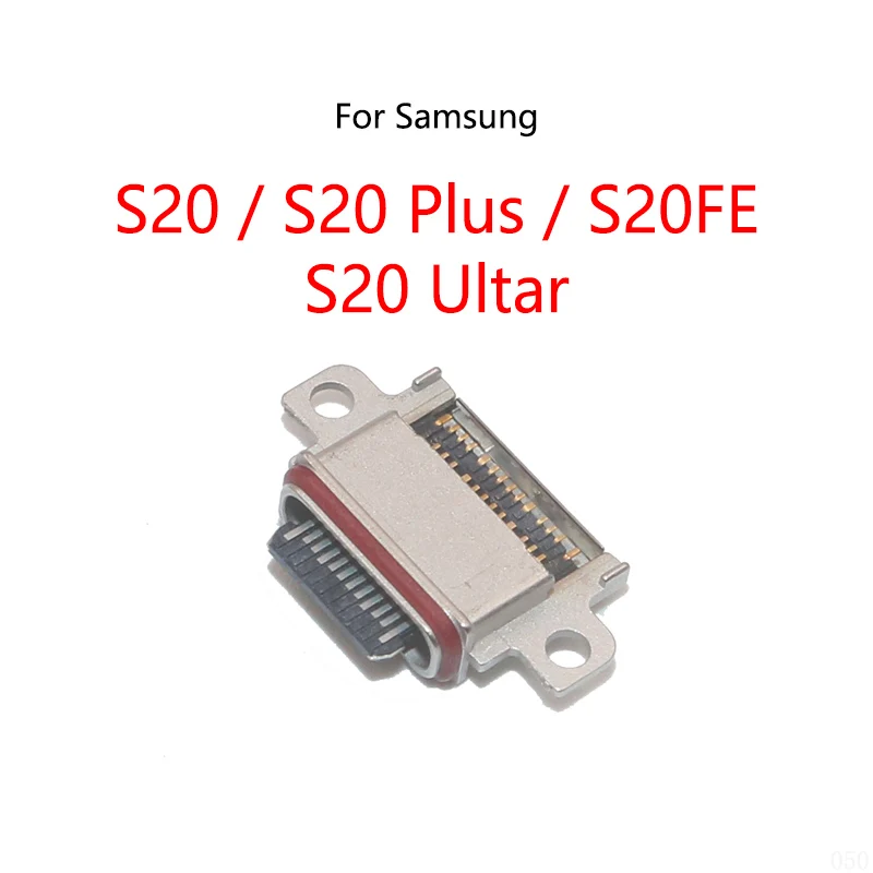 For Samsung Galaxy S20 S20FE S20 Ultar / S20 Plus G986F G980 Type-C USB Charging Dock Charge Socket Port Jack Plug Connector