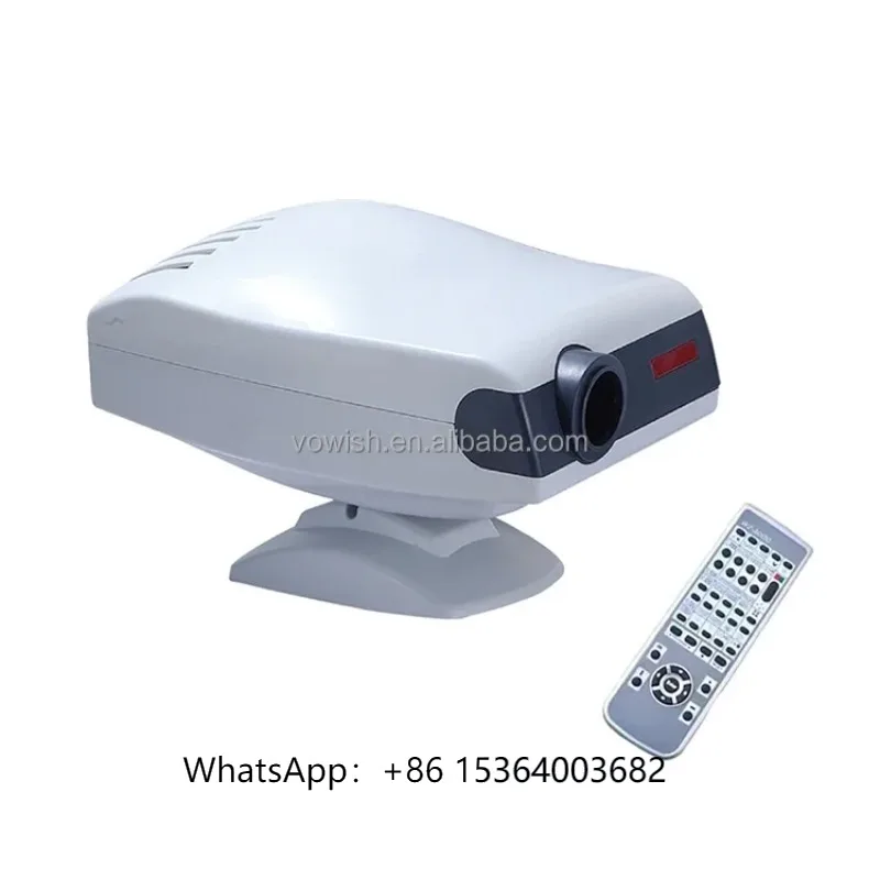 

Optical Instruments ACP-3 Ophthalmic Auto Chart Projector Hot Selling Eye Chart Projector Optical Instrument Vision Chart