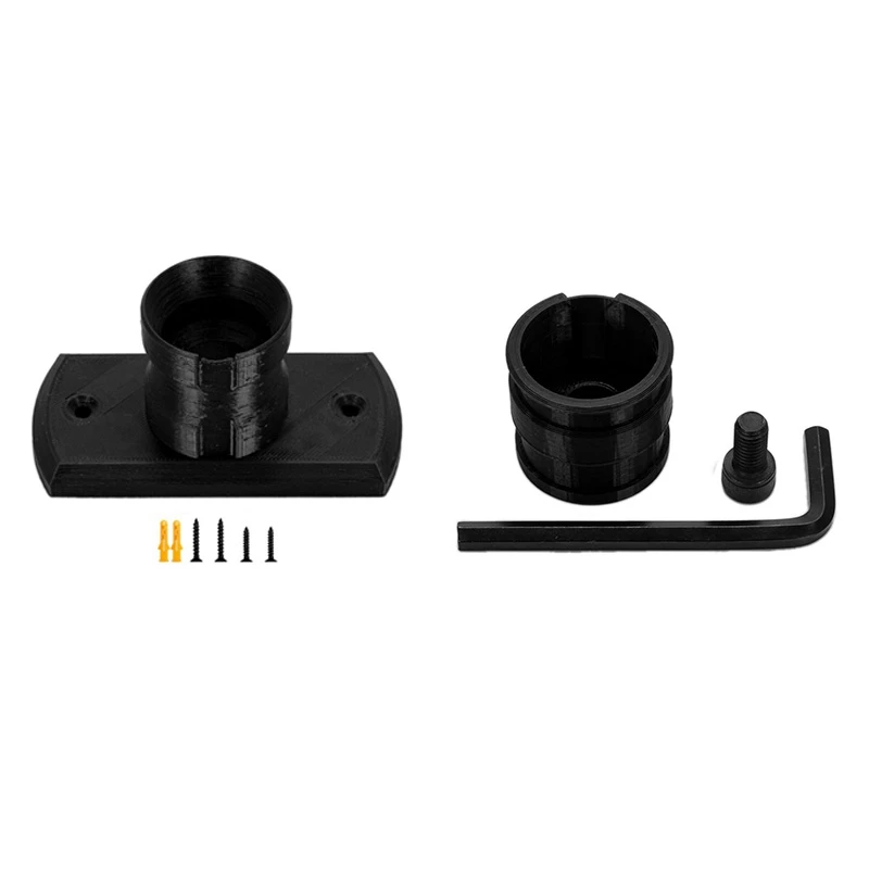 Steering Wheel Bracket Stand Holder With Screws For FANATEC Steering Wheel Fixing Brackets Accessories