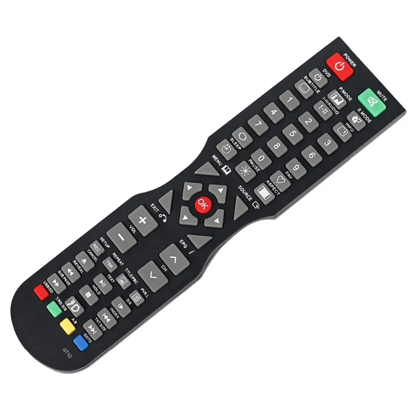 

NNR-Remote Control for QT1D TV Remote Control