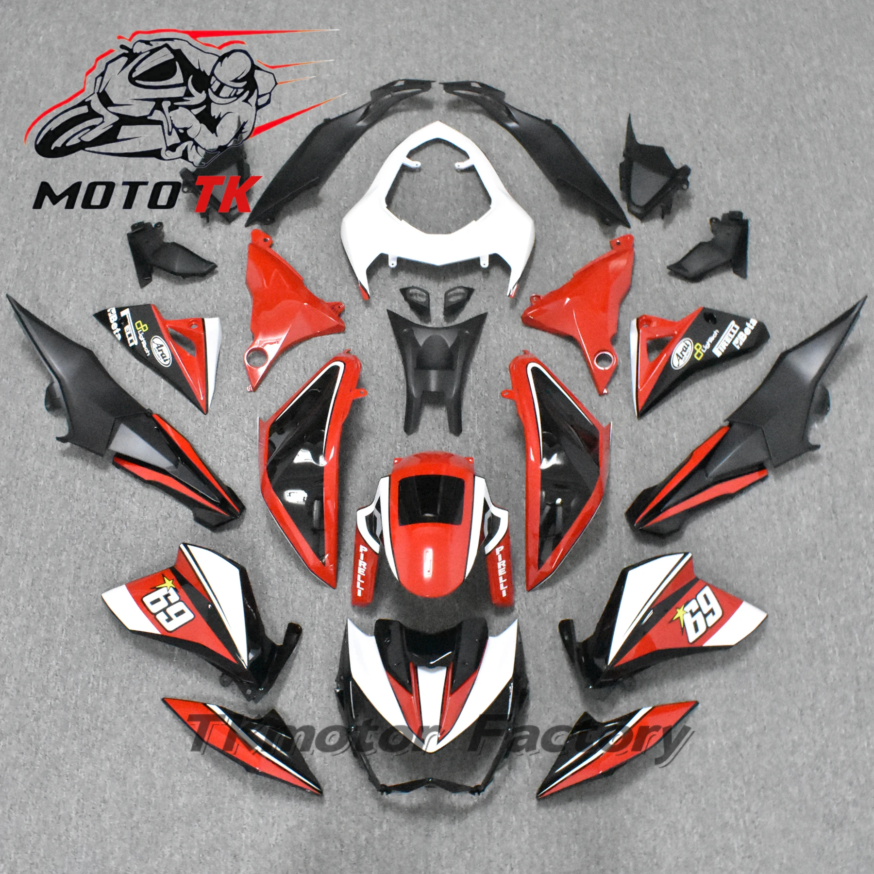 

Motorcycle For Z800 2013 2014 2015 2016 Full Fairing Kit Bodywork Cowling Injection carbon black letter printing
