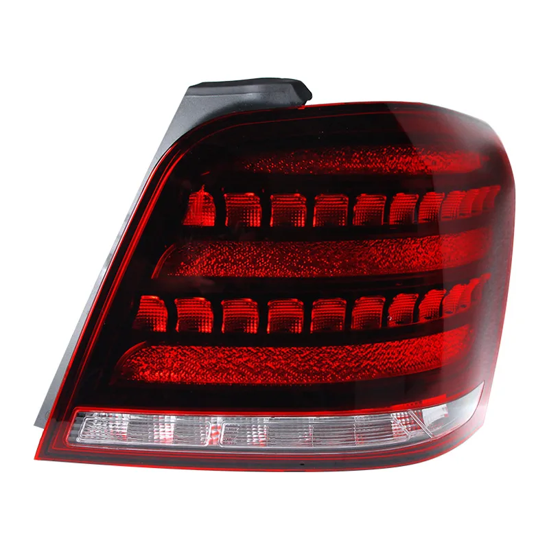 For Benz GLK 260 GLK 300 Taillight Assembly Turn Signal Indicator Brake Reverse Parking Running Tail Lamp LED Rea Light image 5