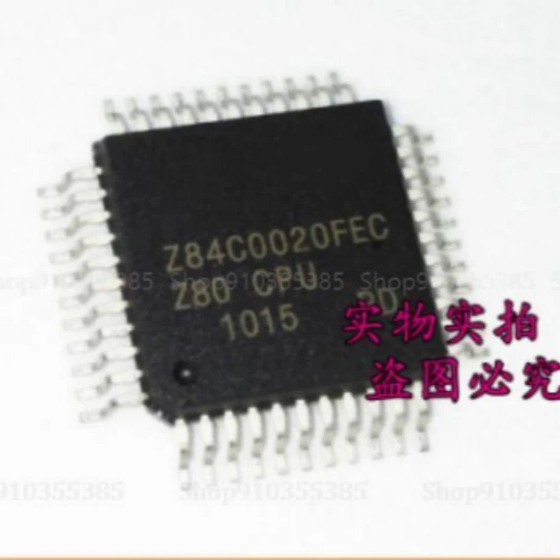 

2-10pcs New Z84C0020FEC QFP-44 Microprocessor chip