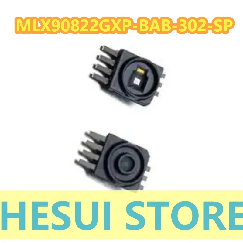 MLX90822GXP-BAB-302-SP pressure sensor 58.02PSIA 4.5V SMP7 original