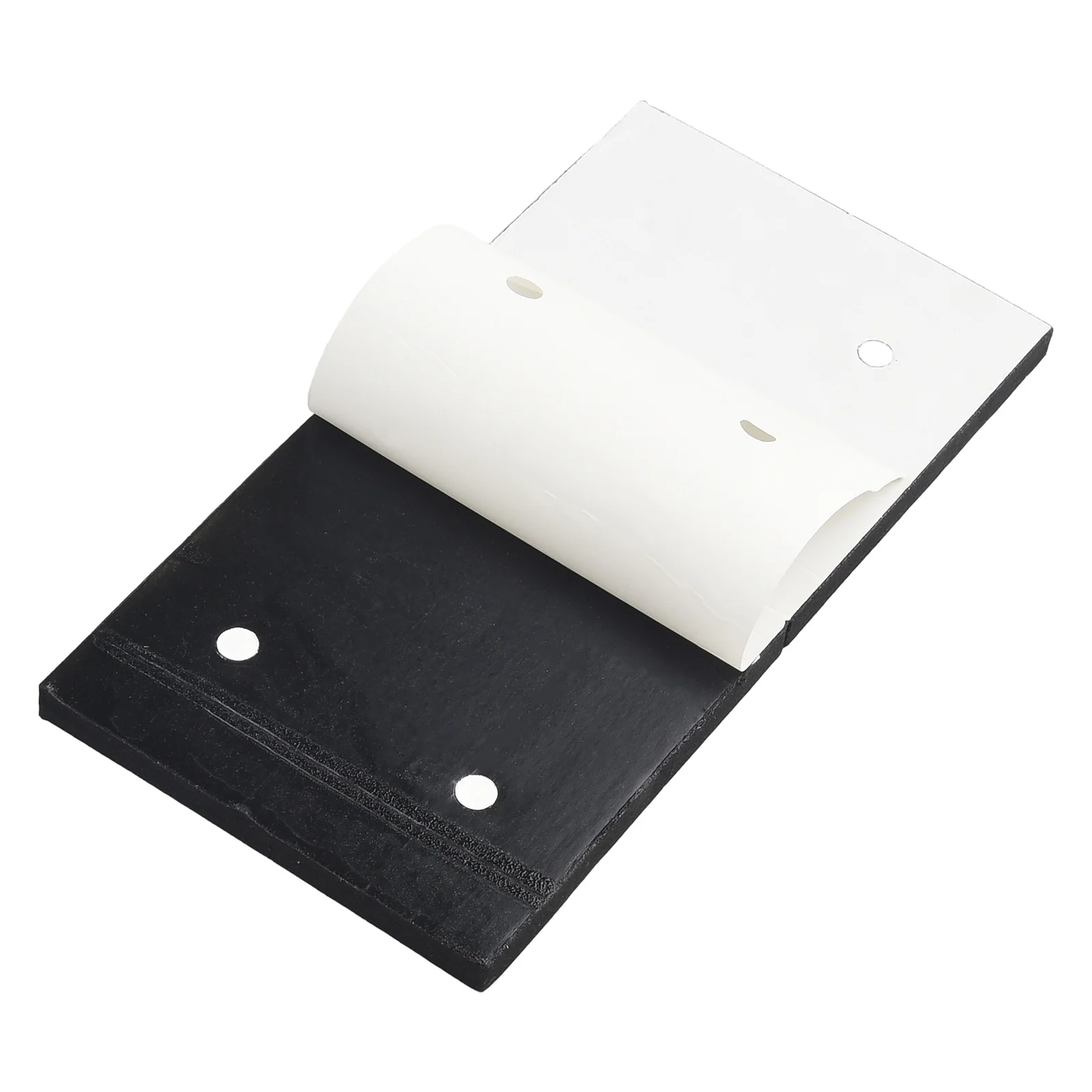 2pcs Self-Adhesive Foam Replacement Sander Back Pad Mat 4 Holes For 9035 Electric Grinder Power Tools Accessories