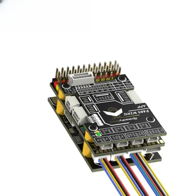 H743-SLIM V3 F405-WING V2 F405-WMN SpeedyBee F405 WING APP Fixed Wing Flight Controller Ardupilot VTOL for RC Airplane