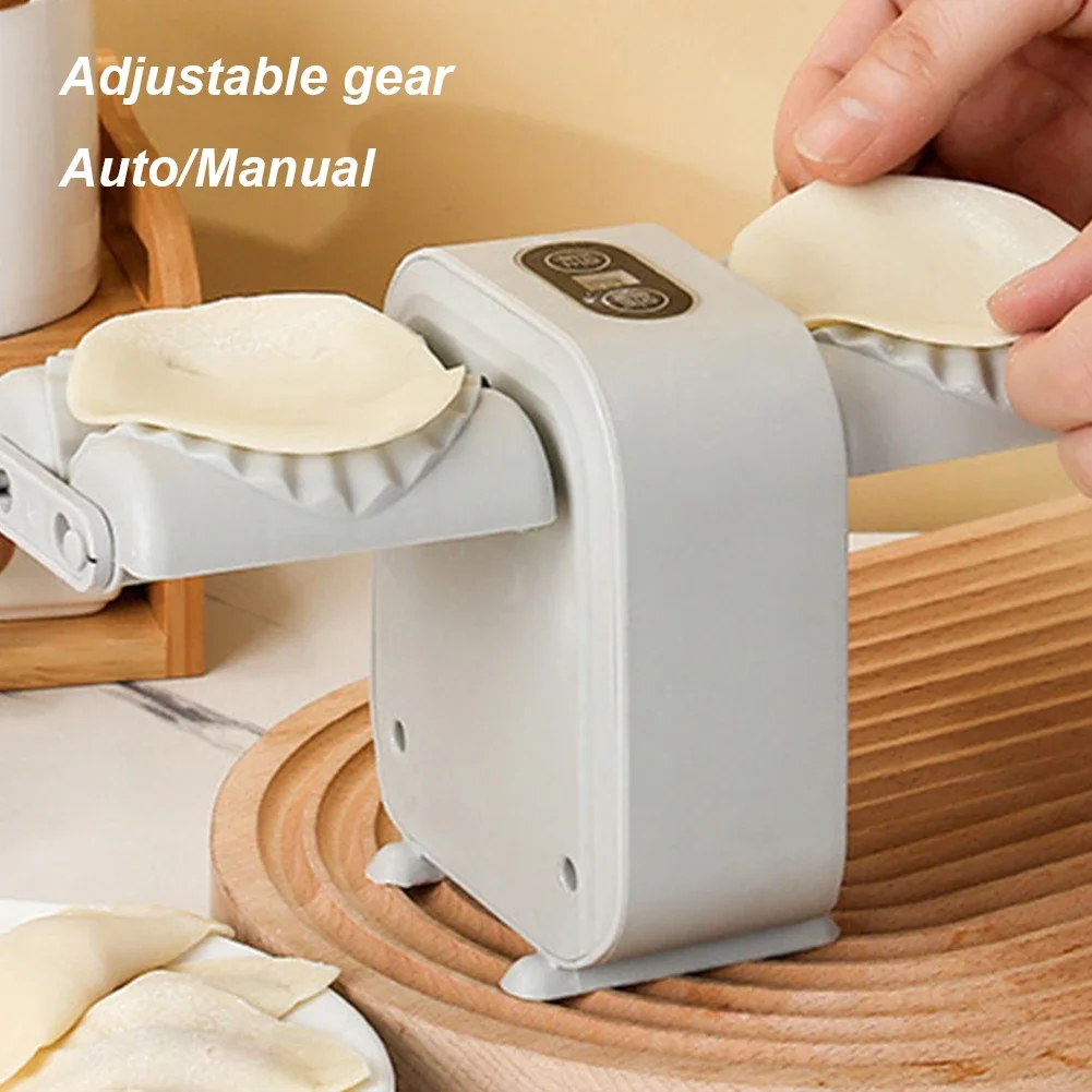 Otomatik Elektrikli Mantı Yapm - Dumpling Press Set incelemesi ve fiyatı