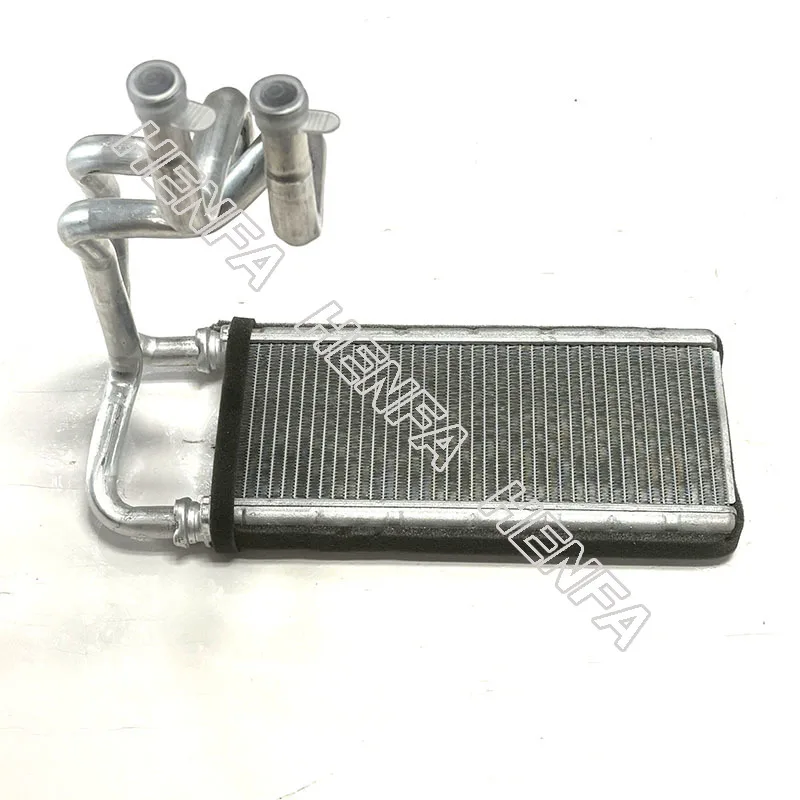 Henfa العلامة التجارية الجديدة حقيقية A/C الهواء الدافئ خزان المياه المبخر المبرد 72130AJ010 لسوبارو ليجاسي Outback EZ36 EJ20 FB25Y #4