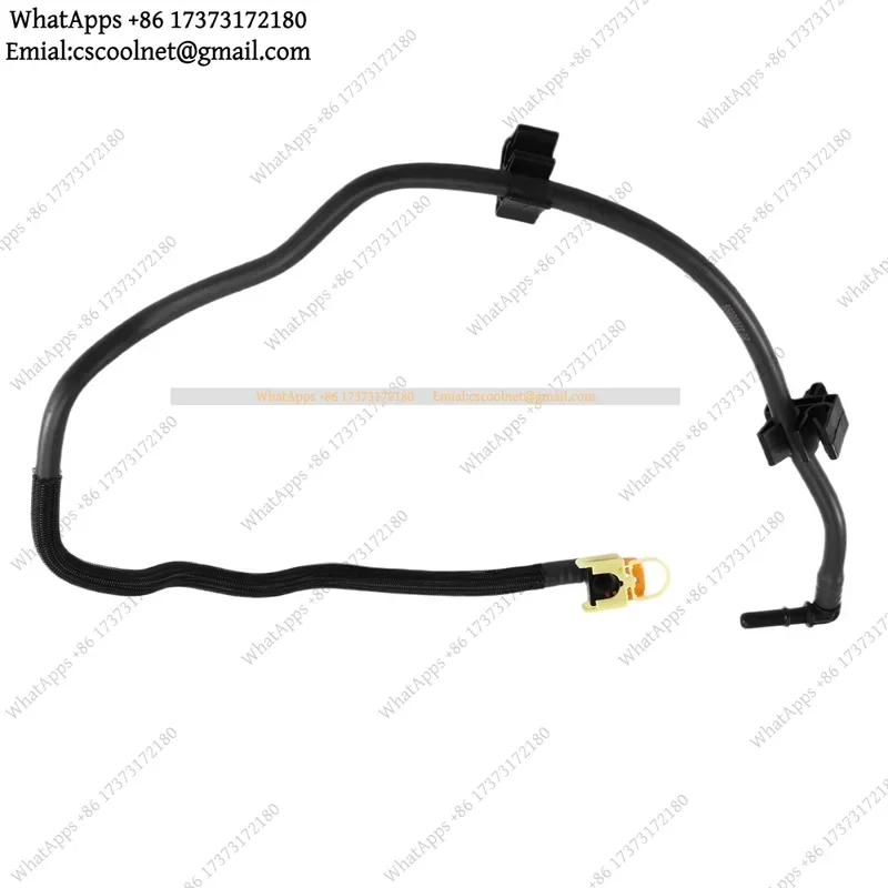 JS02 Fuel Evaporator Pipe Hose Line For S60 XC70 XC60 2014-2017 31405778 31405699 A60M-NEW Replacement