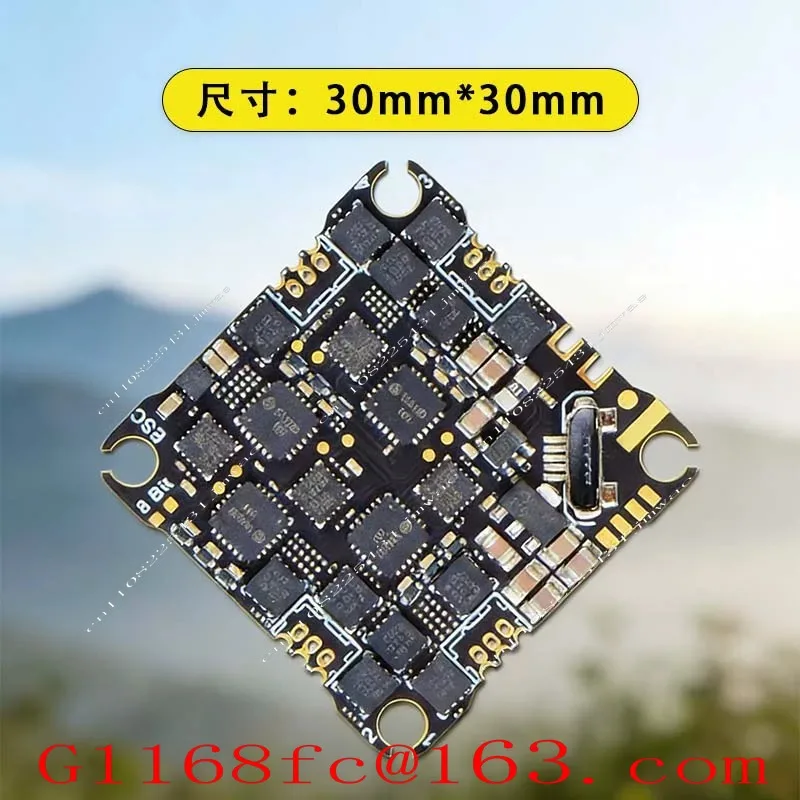 For GHF435 AIO V2 2-4S 20A Built-in ELRS 2.4G