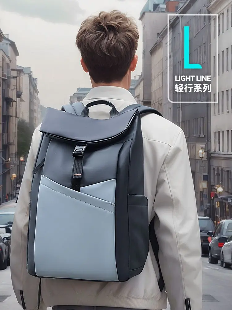 Mark Ryden Top Quality Explorer Backpack Shoulder Bag  Waterproof material to carry smartphone 15.6 laptop Book