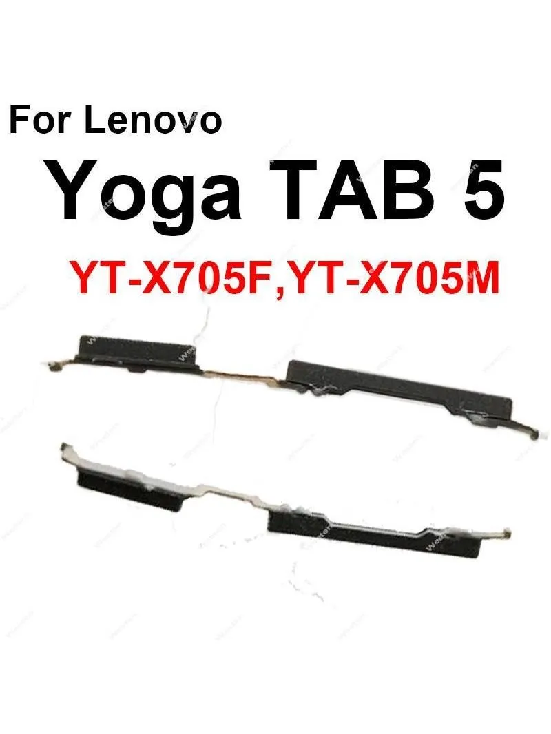 Dla Lenovo Yoga Tab 5 YT-X705F X705M On OFF Przycisk głośności Przycisk boczny Elastyczny kabel Części — zdjęcie produktu 3