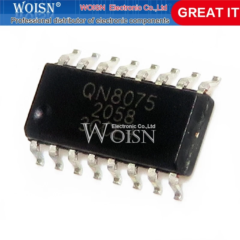 QN8075 8075 SOP-16
