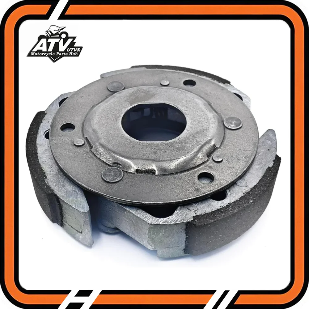 143mm Clutch Disc Wet Clutch Carrier Assy For Buyang 4x4 300 Feishen For Linhai 300 Stels 300B 2.3.01.1100 2.3.10.1100 LU020120