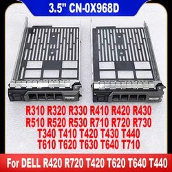 0X968D For DELL R310 R320 R330 R410 R420 R430 R510 R520 R530 R710 R720 R730 3.5