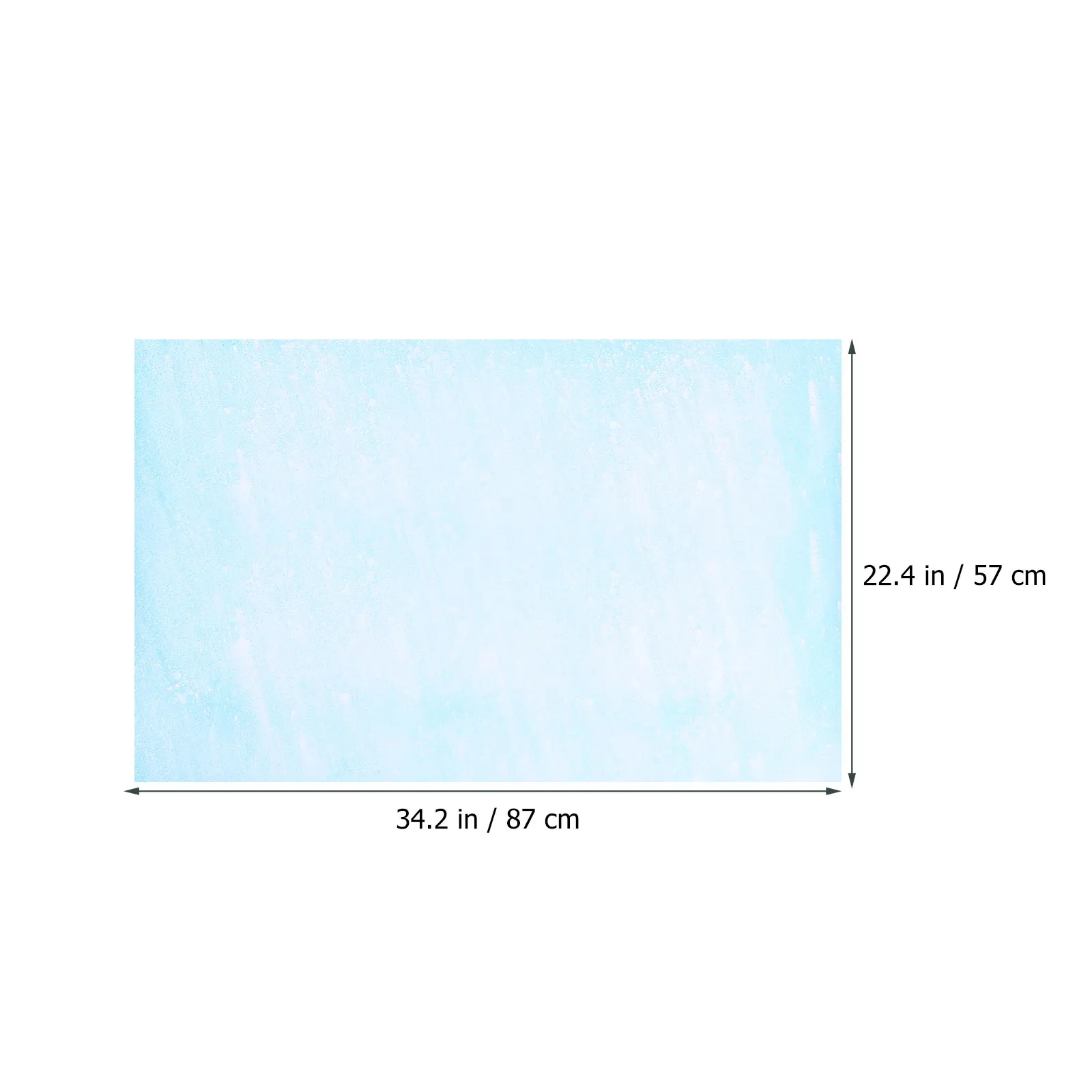 

Double Sided Background Paper Simple Backdrop Board Seamless Coated Photography Prop Studio Supplies Set Background Decor