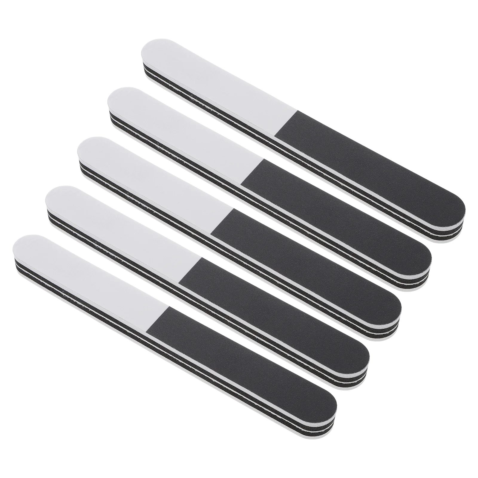 5 Pcs Grinding Bar Polishing File Sanding Sticks Plastic Models Tool Sander for Making Eva