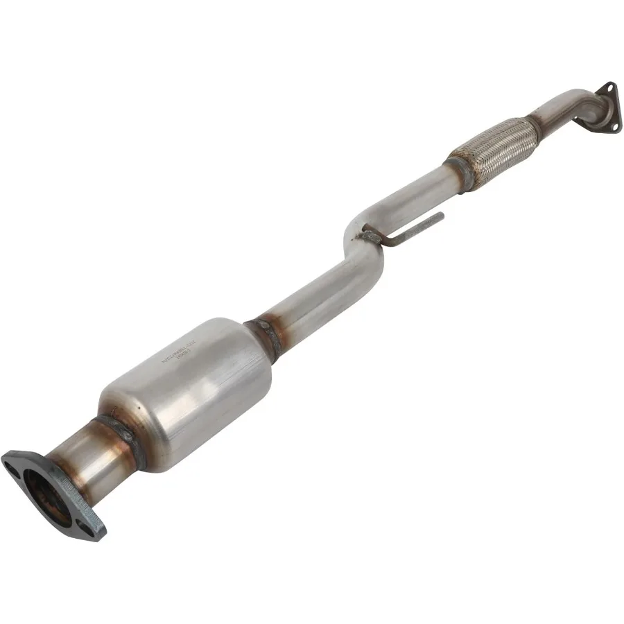 

Задний каталитический нейтрализатор, подходящий для Nissan Sentra 2003-2006, 1,8 л, запасная часть двигателя 55438, с поддержкой EPA для Enhanced Em