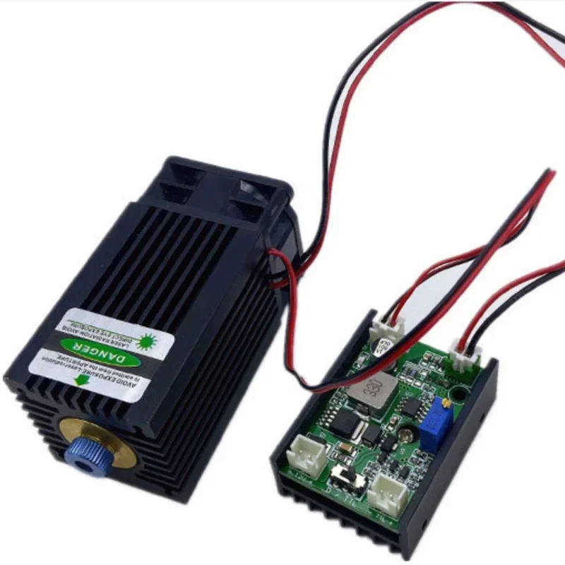 1W Linear Green Lig…