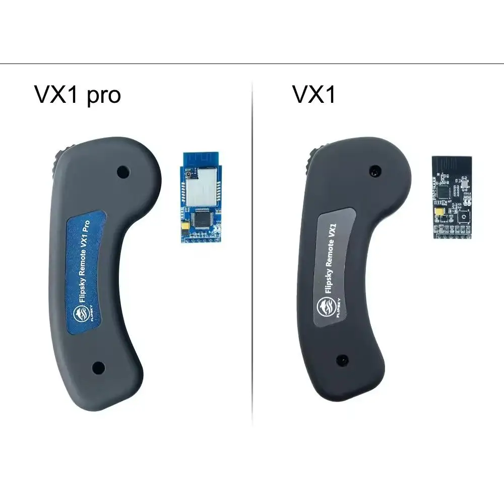 

2.4Ghz Eskate Remote VX1 pro for DIY Electric Skateboard Compatible with Flipsky - Control And Flip with Ease
