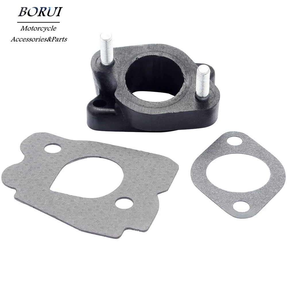 

Carburetor Intake Manifold Boot for Yamaha G2 G8 G9 G11 G14 Model J38-13596-00
