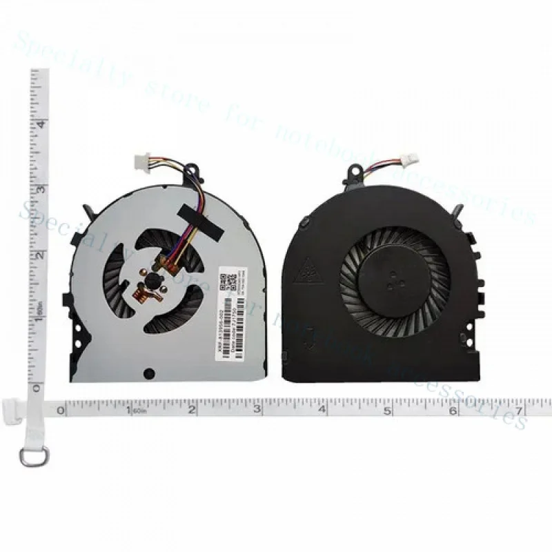 A+ Laptop CPU Cooling Fan For HP Envy 15-AE AE018TX AE119 AE120 TPN-C122 M6-P
