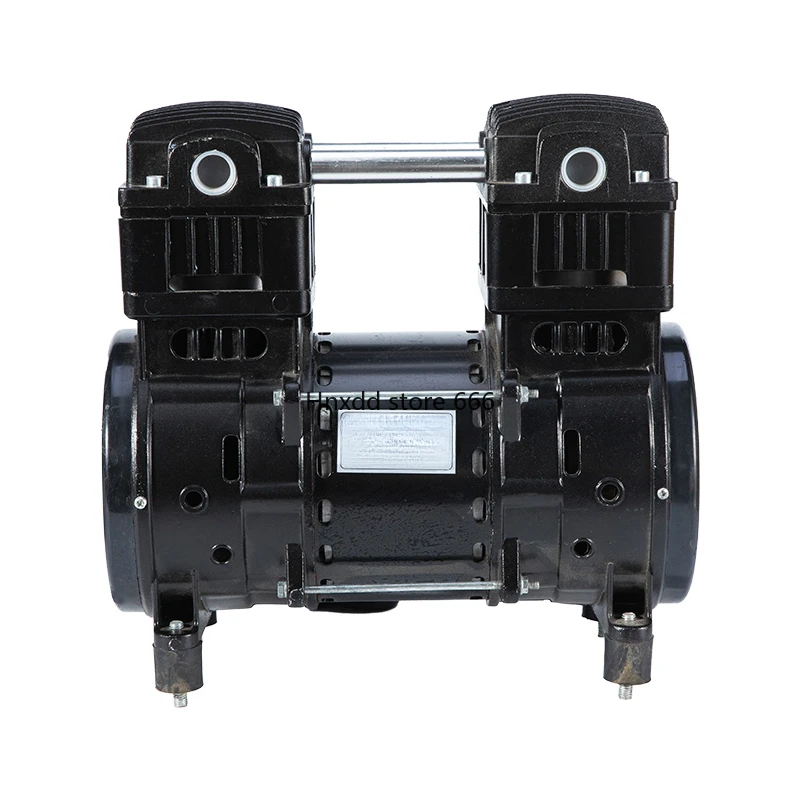 Air compressor head 800W/950W/1500W oil-free silent pump