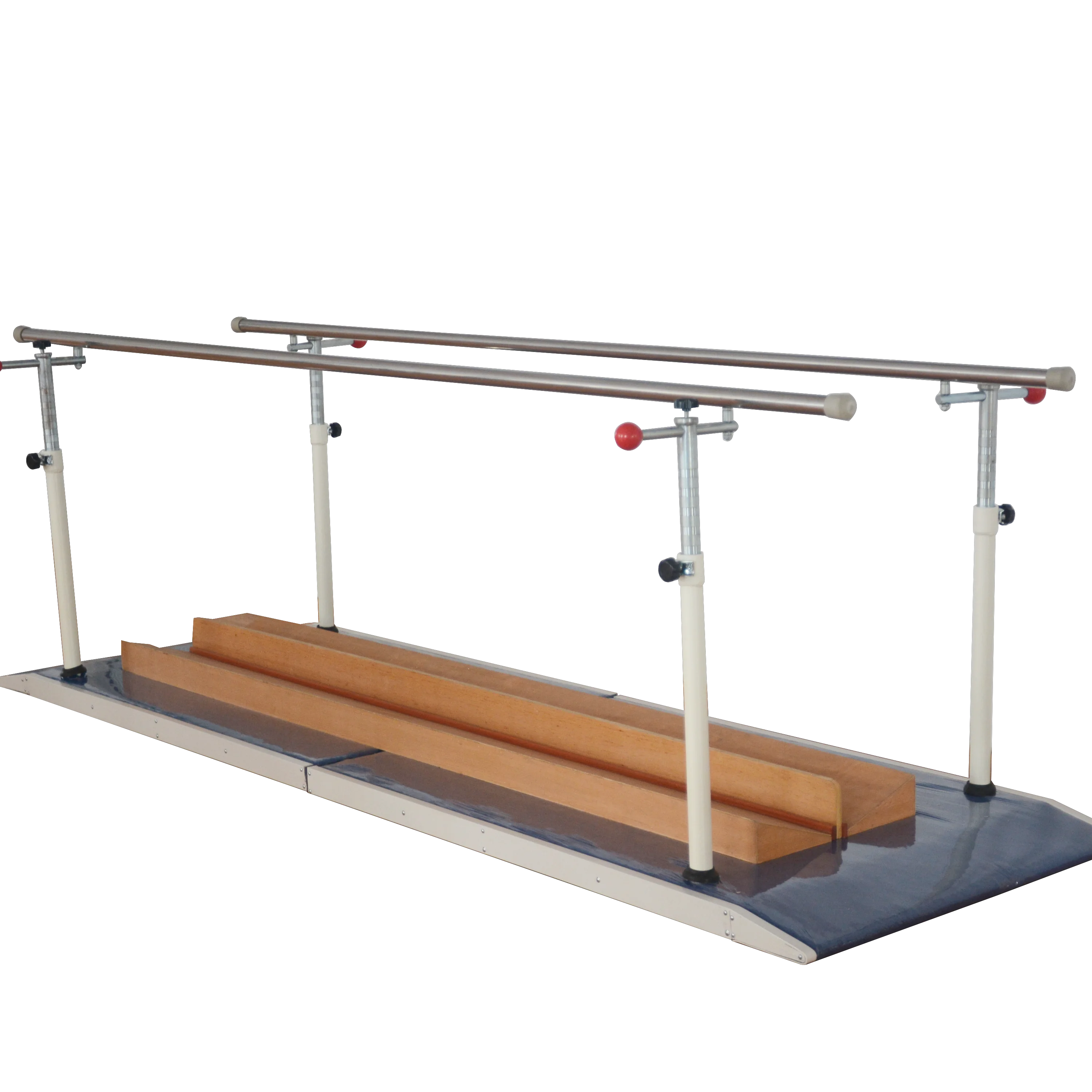 

Height adjustable used parallel bars Rehabilitation parallel bars