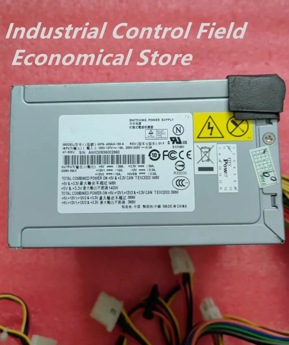 

GPS-400AA-100 Блок питания мощностью 400 Вт