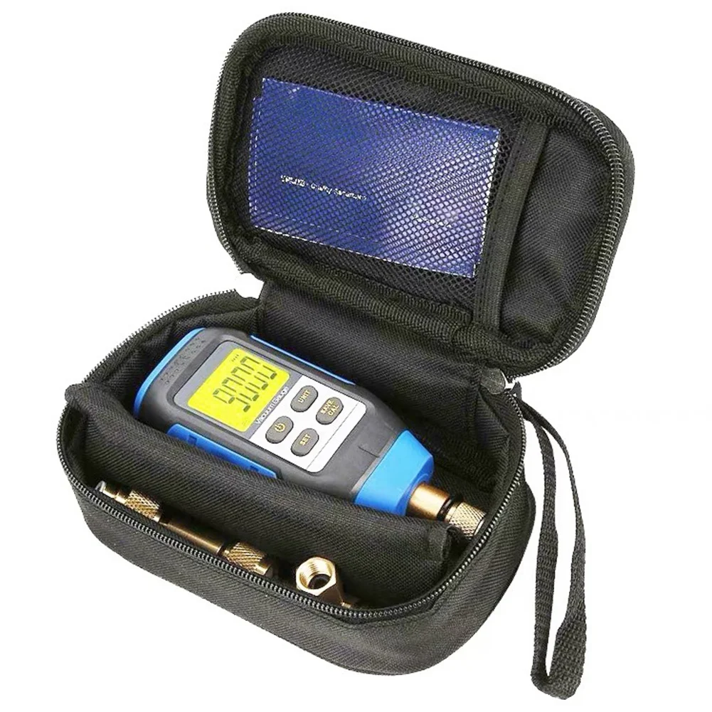 

ABKY-Digital Vacuum Gauge Electronic Vacuum Combined Pressure And Vacuum Electronic Vacuum Absolute Gauge