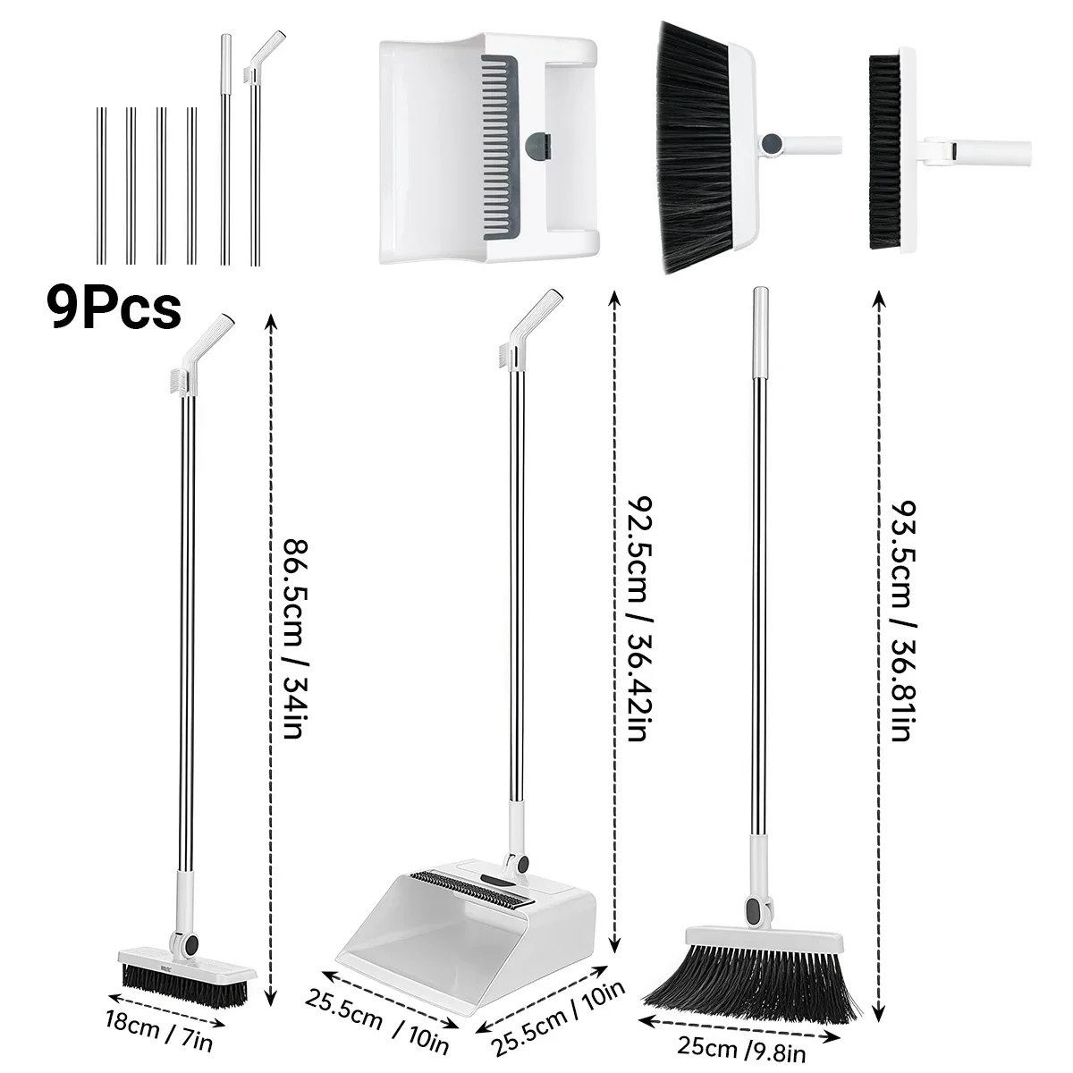 Thumbnail 2 - #32 Budget Dustpans for Smart Shoppers