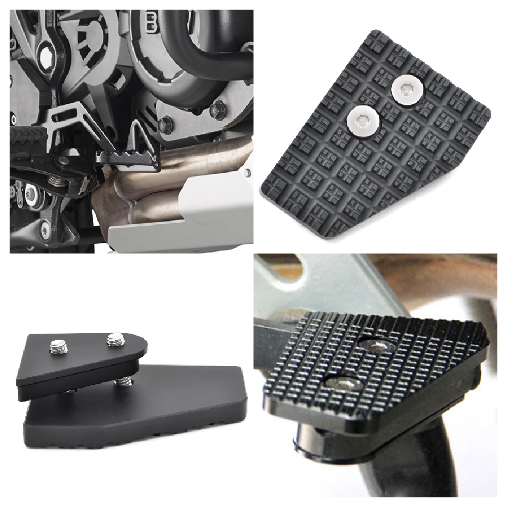 

Fits for BMW F800GS F700GS F650GS GS F800 ABS F700 F650 Twin 2008-2018 Motorcycle Foot Brake Lever Pedal Extension Enlarge Pad