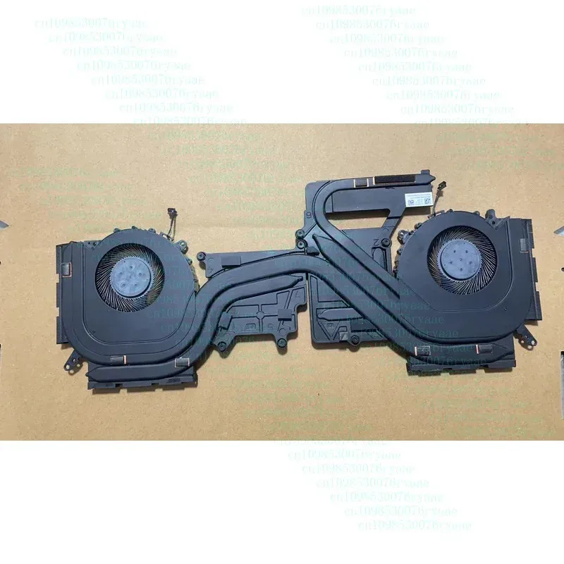 

FOR Lenovo Legion Pro 5 16 IRX8 Laptop CPU GPU Cooling Fan Heatsink Radiator 5H40S20807 5H40S20808QQ