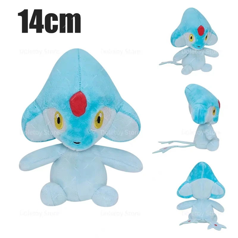 Neue Ditto Umbreon Sylveon Pokemon Plüschtiere Oddish Charmander Eevee Gengar Mimikyu Lapras Dragonite Omanyte Stoffpuppe Geschenk – Detail 21