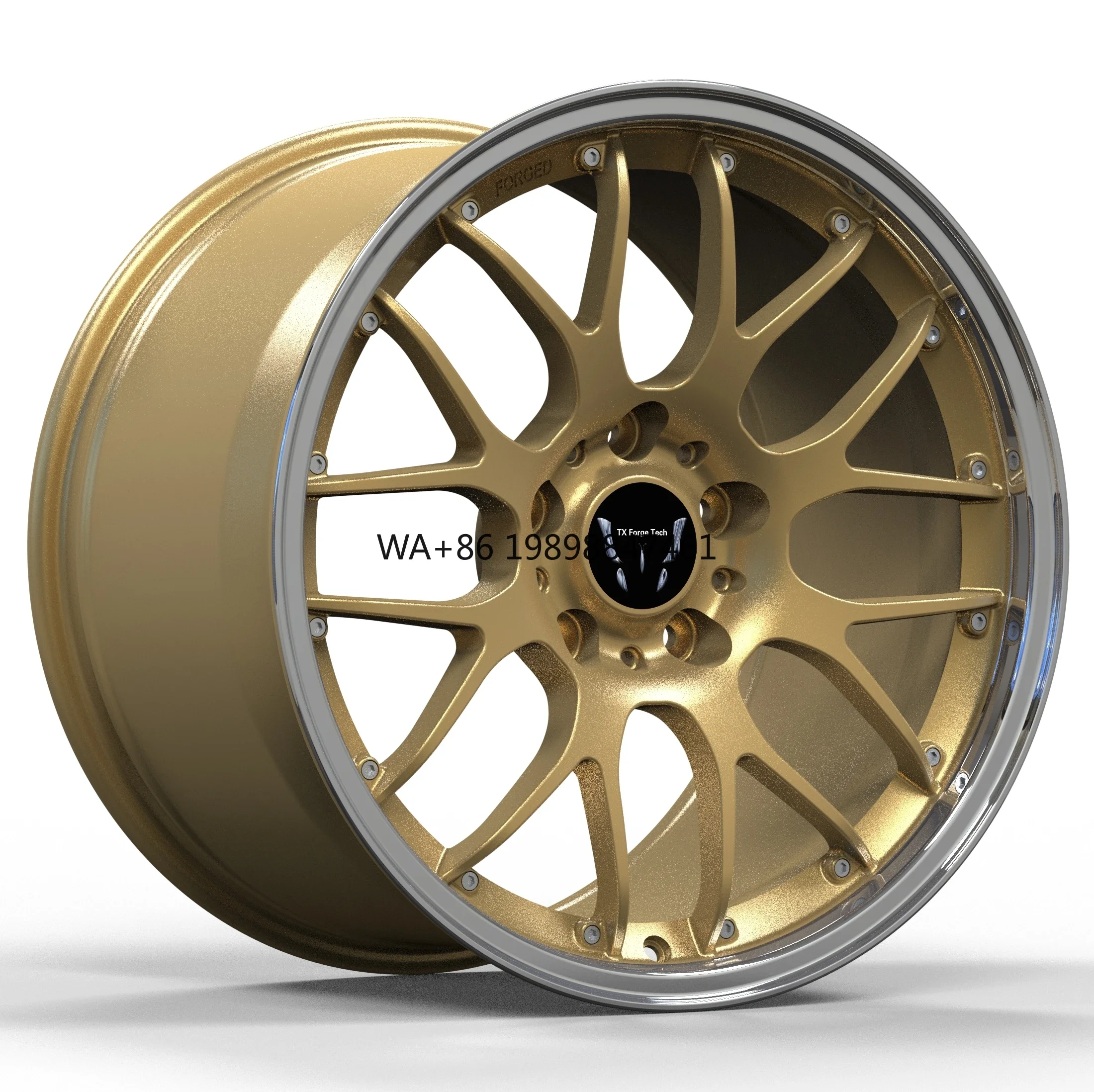 

High Quality Modified Custom 16 17 18 19 20 21 22 23 24 26 Inch Aluminum Alloy Forged Wheels For Off-road vehicles Light trucks
