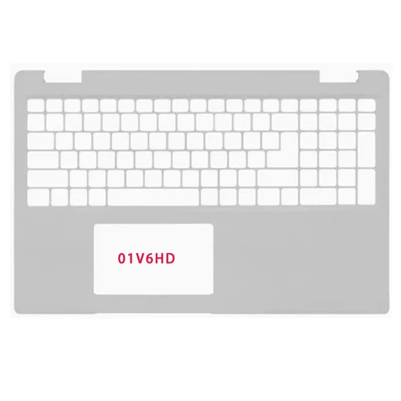 Compatible with Latitude 5520, E5520 laptop series: LCD top cover, screen bezel, palm rest, bottom case, ABCD keyboard
