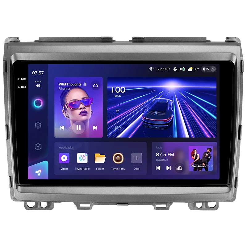 

TEYES CC3 2K Car DVD Player for Mazda MPV LY 2006 - 2016 9 Inch GPS Android Navigation Car DVD Player