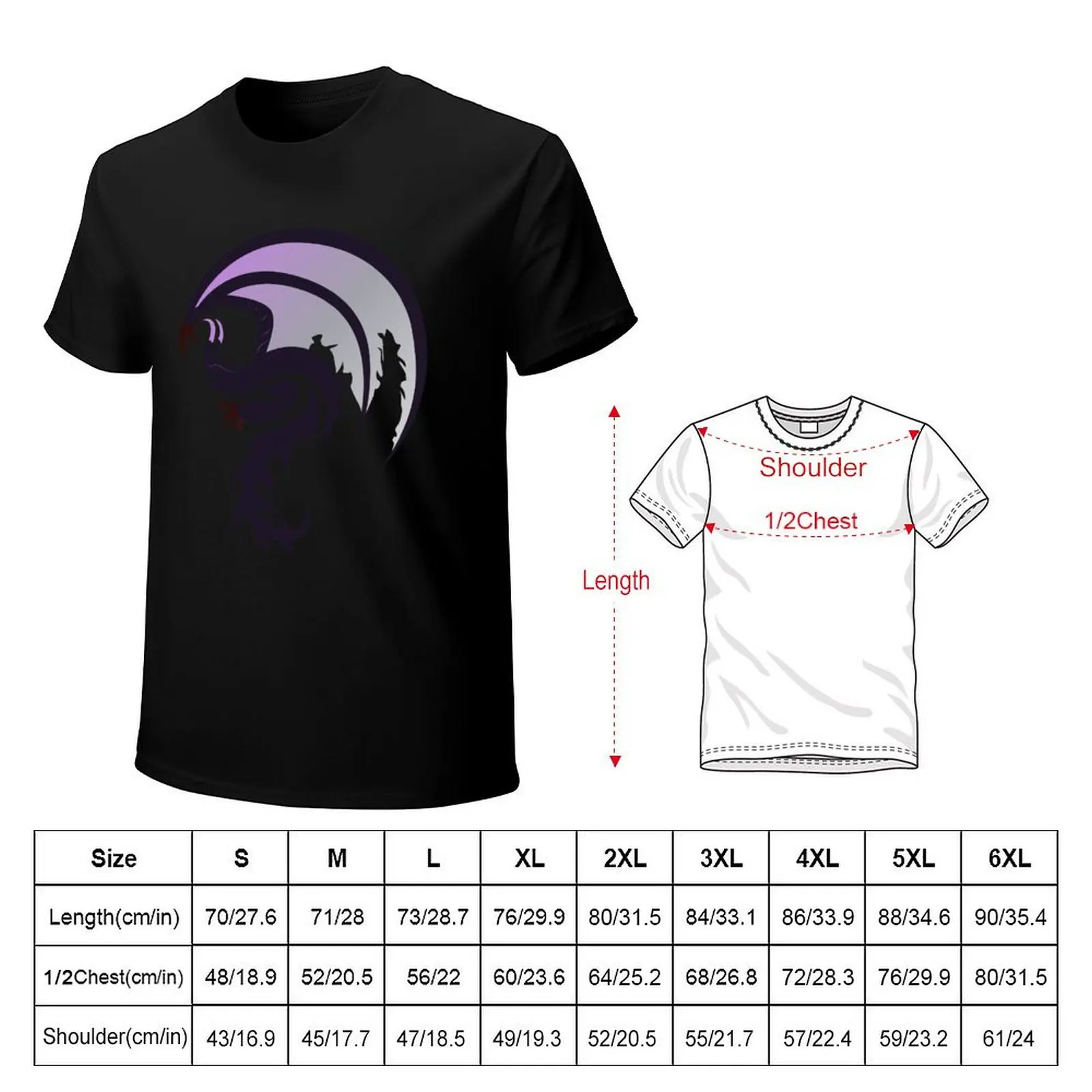 Necrosis - Goa Magara T-Shirt mens graphic t shirts T-Shirt