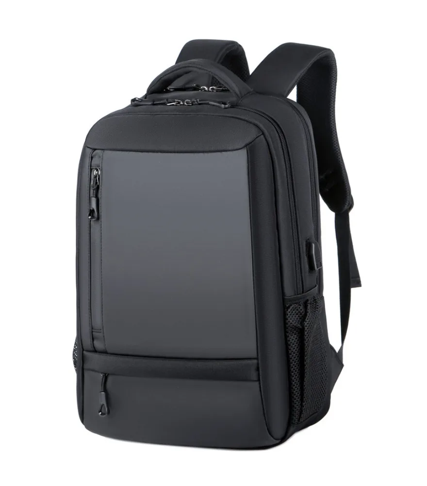USB computer bag business commuter backpack large capacity business backpack
