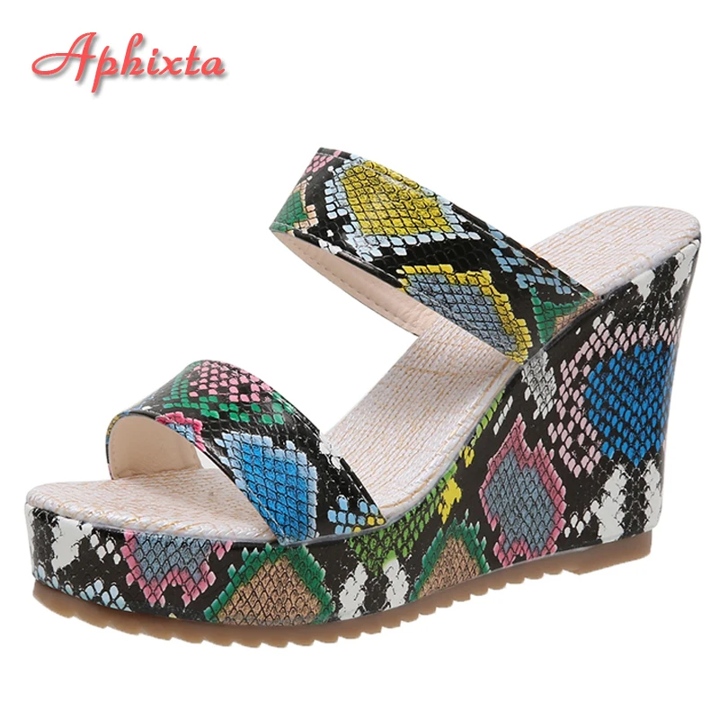 Aphixta 10Cm Wedge … - image