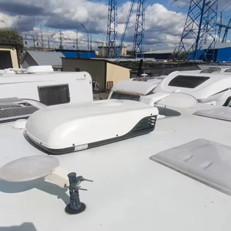 

YYHC-220V T3 Condition Air Conditioner Roof Air Conditioner Rv Air Conditioner for Mobile Rescue