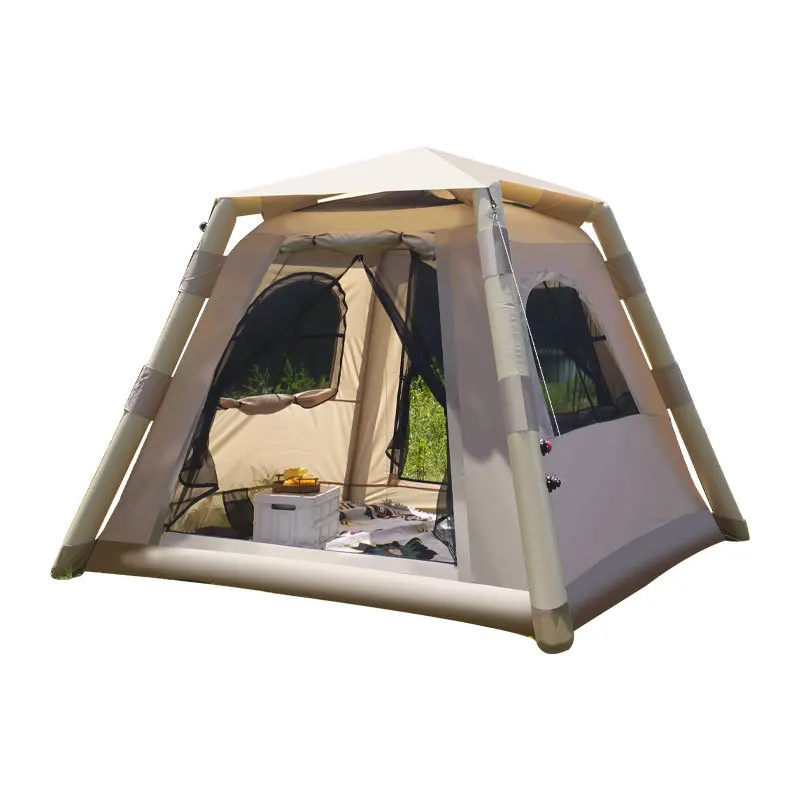 

STLF Hot-Selling Portable Folding One-Bedroom Structure Camping Tent for Summer Outdoor Automatic Travel Cross-Border Wholesale