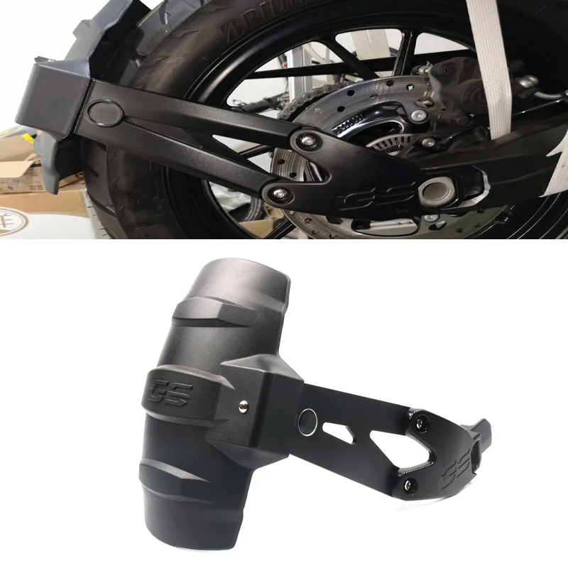 

Wheel Hugger Mudguard For BMW F850GS Adventure F850 750 GS adv Motorcycle Accessories Rear Fender Mudguard Mudflap Guard Cover