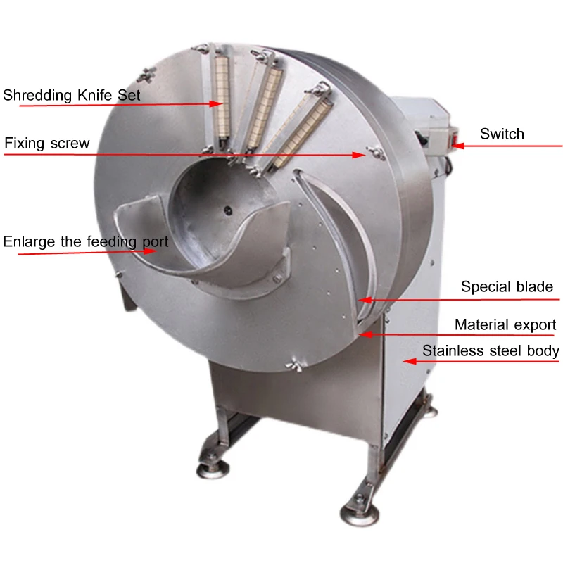 آلة تقطيع الزنجبيل الصناعية آلة تقطيع الزنجبيل آلة تقطيع الخيزران